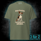 Vier Pfoten, Unisex T-Shirt
