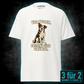 Vier Pfoten, Unisex T-Shirt