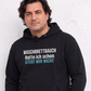 Waschbrettbauch, Unisex Hoodie