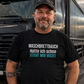Waschbrettbauch, Unisex T-Shirt