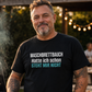 Waschbrettbauch, Unisex T-Shirt