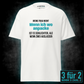 Wenn ich anpacke, Unisex T-Shirt