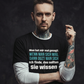 Wenn man sich mag, Unisex T-Shirt