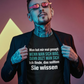 Wenn man sich mag, Unisex T-Shirt