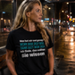 Wenn man sich mag, Unisex T-Shirt