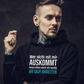Wer nicht mit mir auskommt, Unisex Hoodie