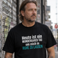 Wunderbarer Tag, Unisex T-Shirt