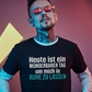 Wunderbarer Tag, Unisex T-Shirt