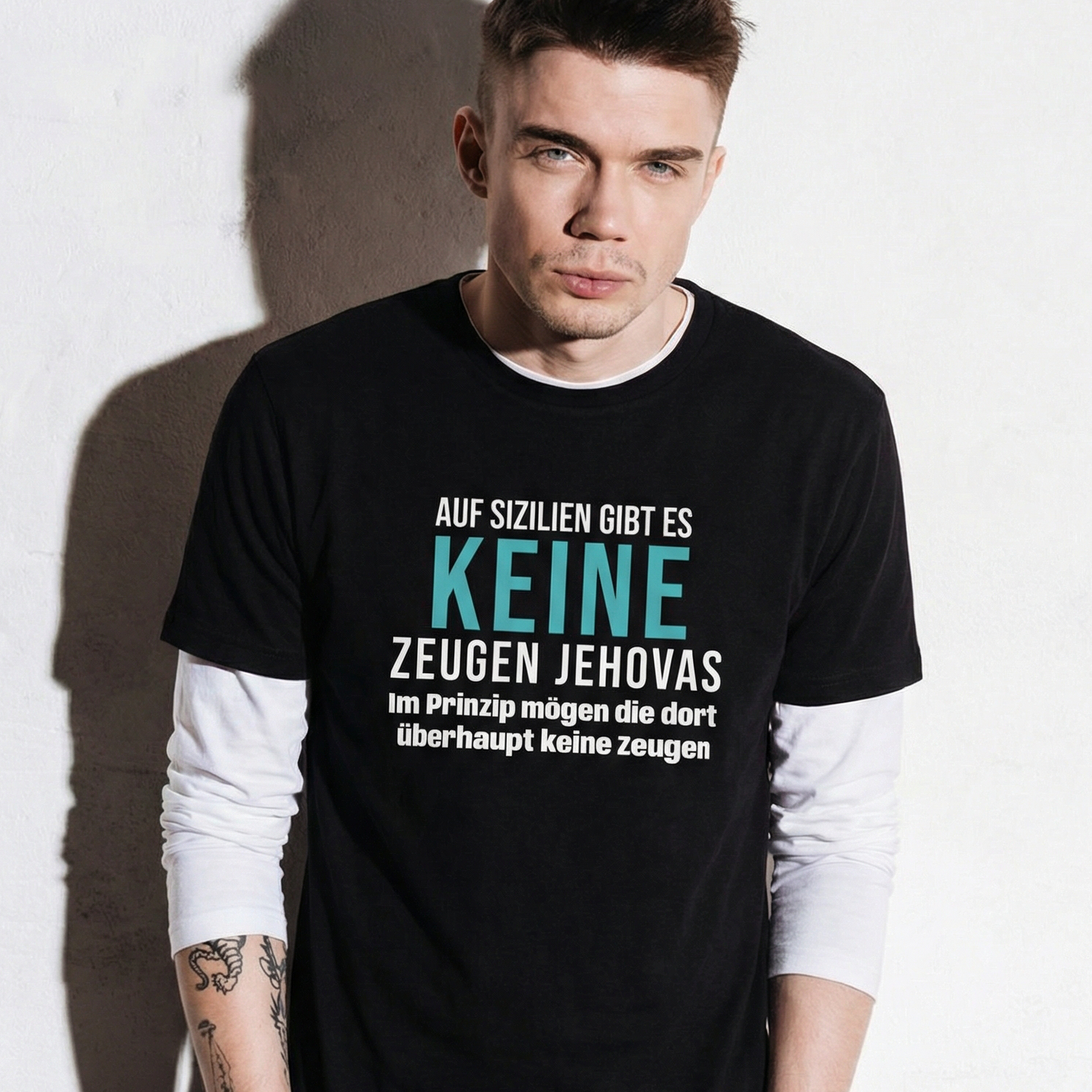 Zeugen Jehovas, Unisex T-Shirt