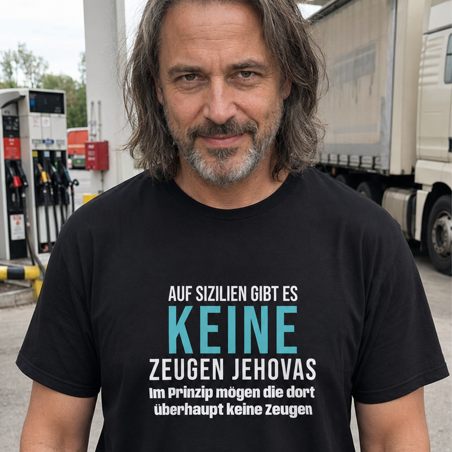 Zeugen Jehovas, Unisex T-Shirt