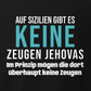 Zeugen Jehovas, Unisex Hoodie